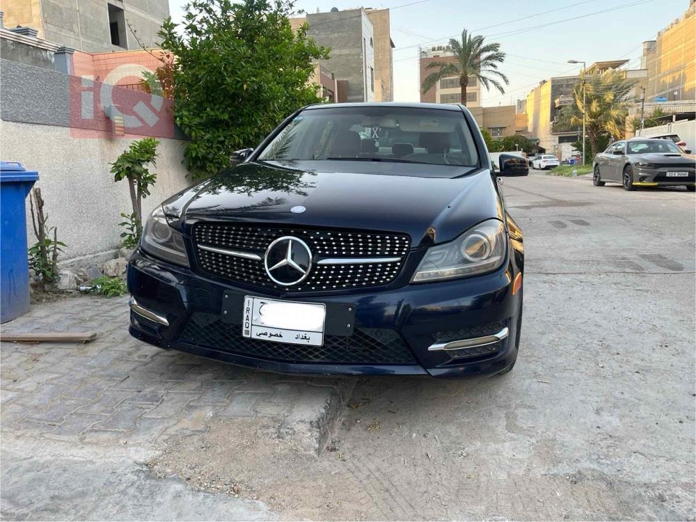 مرسيدس بنز سي كلاس